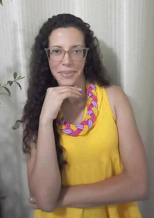 Karina Barro - Empreendedora e artesã
