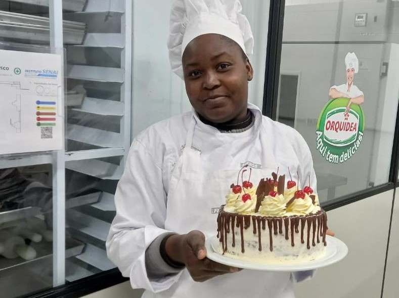 Com o talento para a confeitaria nas mãos, o que faltava a Megane eram orientações para organizar a gestão financeira de seu negócio