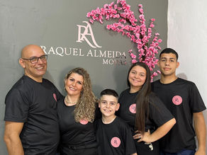 De vendedora porta a porta a dona de loja física: o caminho de Raquel no empreendedorismo