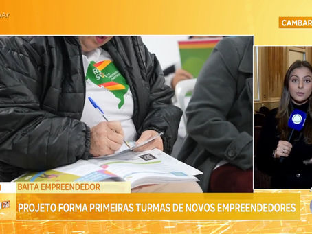 Capacitação gratuita ajuda gaúchos a abrir e fortalecer negócios