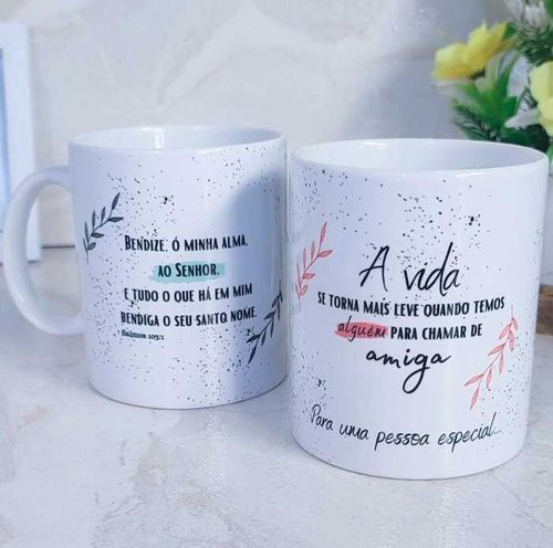 Canecas personalizadas da Loja Duck
