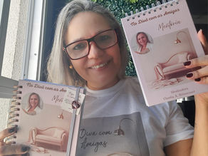 Empreender também é cuidar: projeto No Divã com as amigas fortalece rede de mulheres