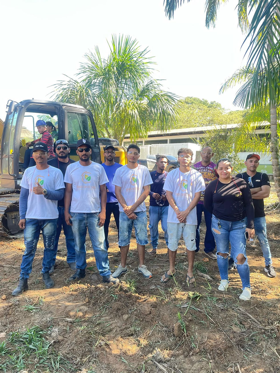 Filhos Deste Solo impulsiona a agropecuária familiar no Acre