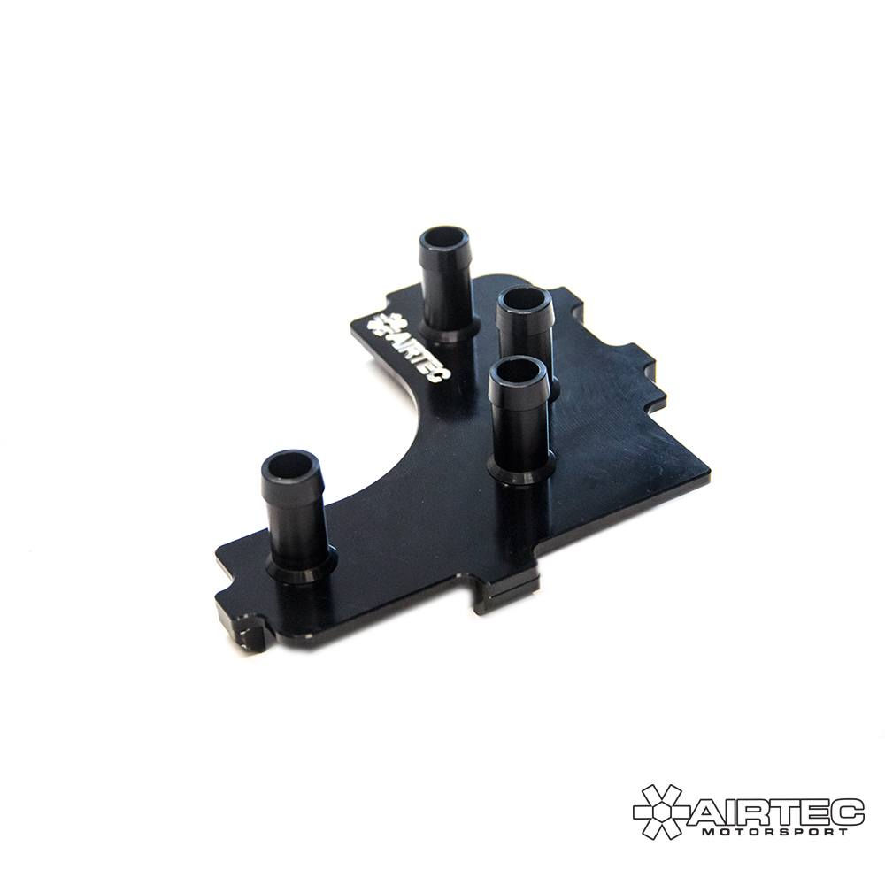 Product: AIRTEC Oil Breather Top Plate for Focus MK2 ST & RS
