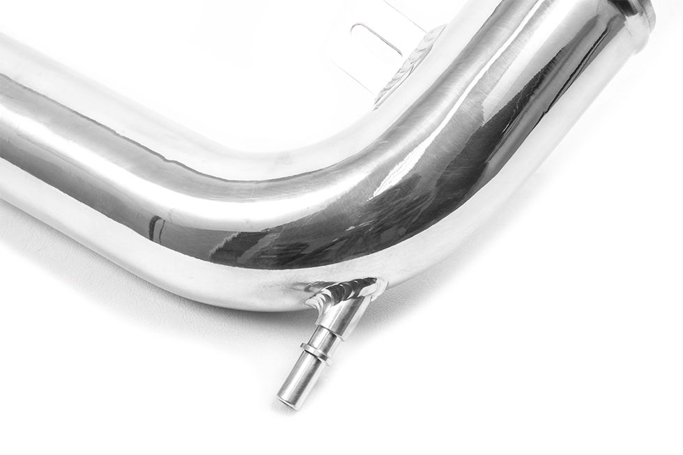 Thumbnail: Hard Pipe for the Ford 1.0T Ecoboost