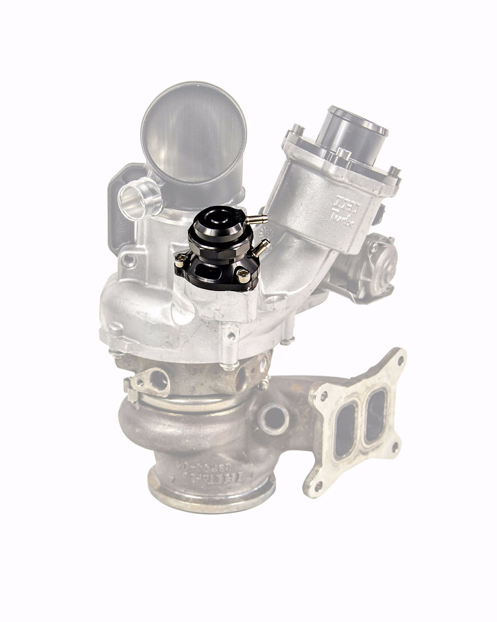 Thumbnail: Blow Off Valve and Kit for Audi and VW 1.8 and 2.0 TSI