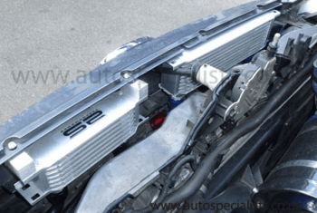 Thumbnail: Product: AIRTEC Remote Oil Cooler Kit – Top Grille Mounted for Mk2 Focus ST & RS
