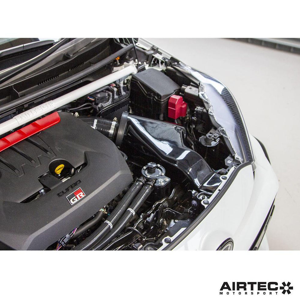 Thumbnail: Product: AIRTEC Enclosed CAIS for Toyota Yaris GR
