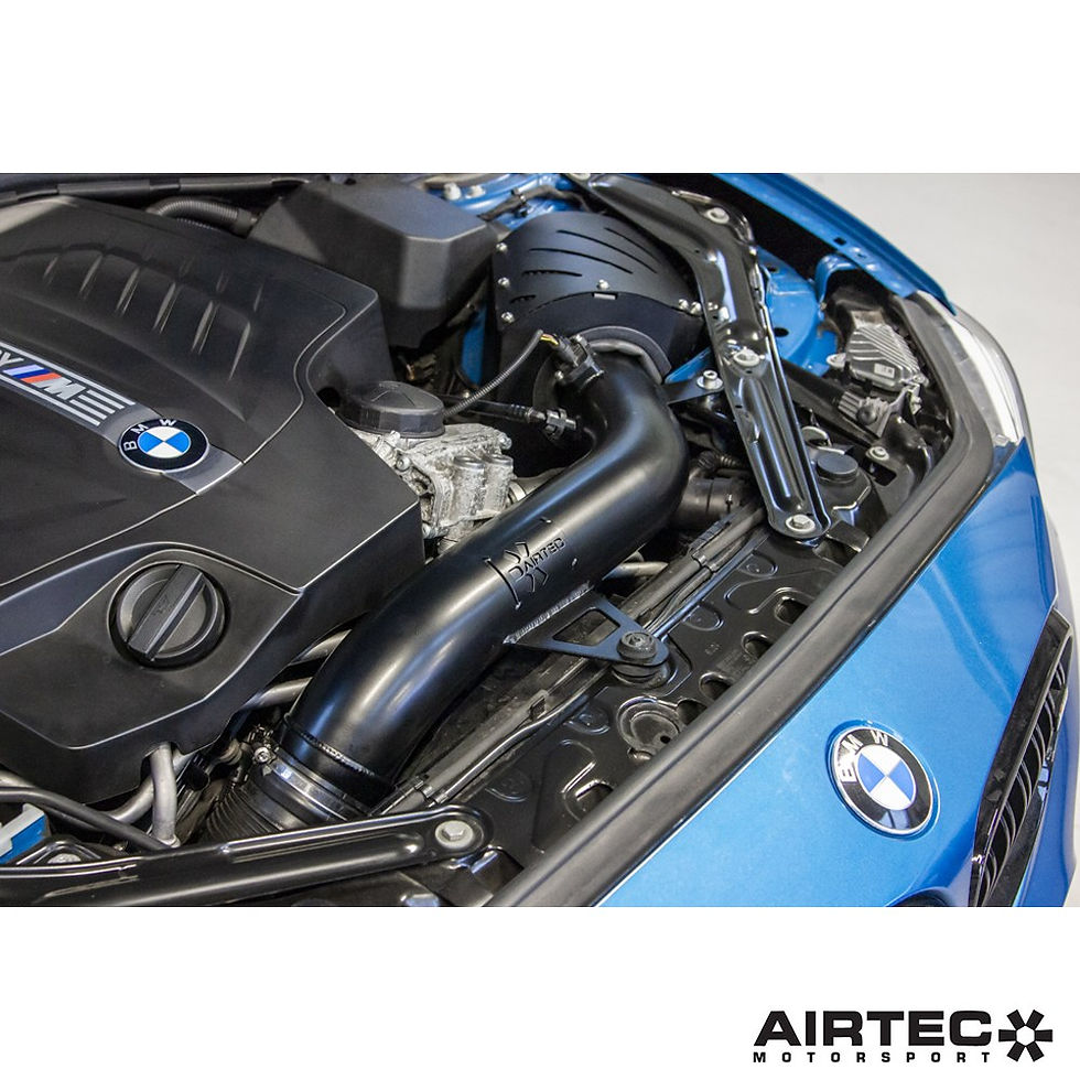 Thumbnail: AIRTEC Induction Kit for BMW N55