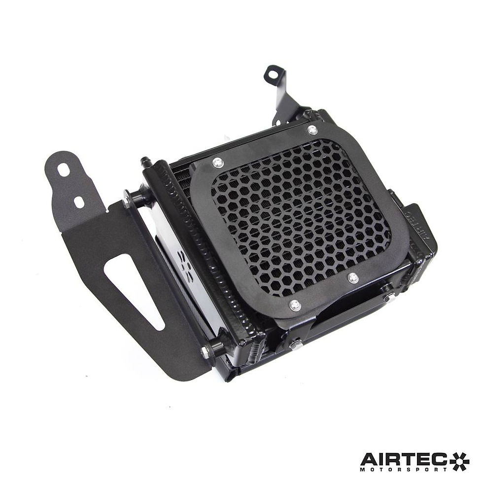 Thumbnail: Product: AIRTEC Turbo Radiator for Toyota Yaris GR
