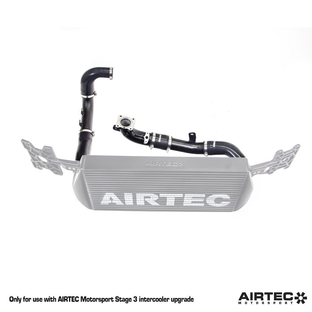 Product: AIRTEC Big Boost Pipe Kit for Yaris GR Stage 3 Intercooler
