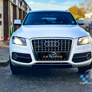 Audi Q5 | Stage 1 Remap with Gearbox Tuning | Newbury, Berkshire