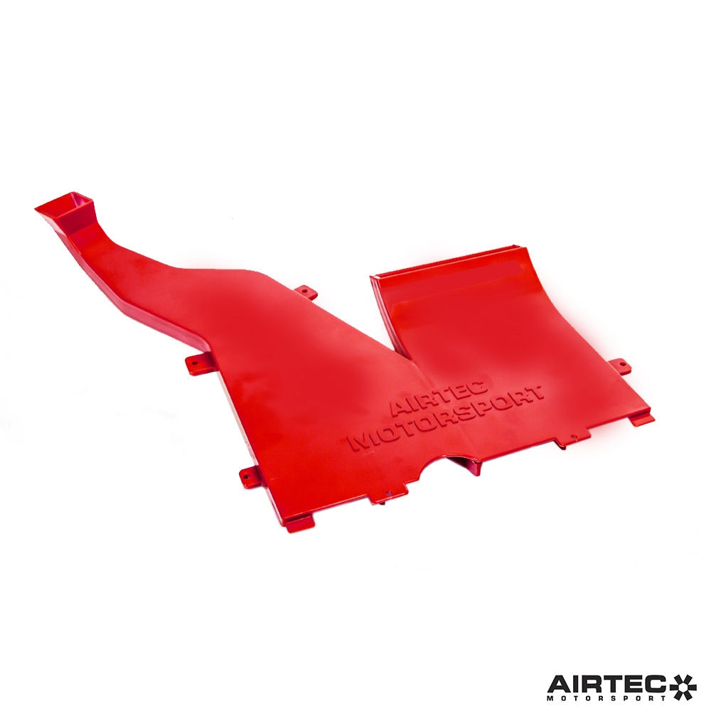 Product: AIRTEC Front Cooling Guide for Toyota Yaris GR
