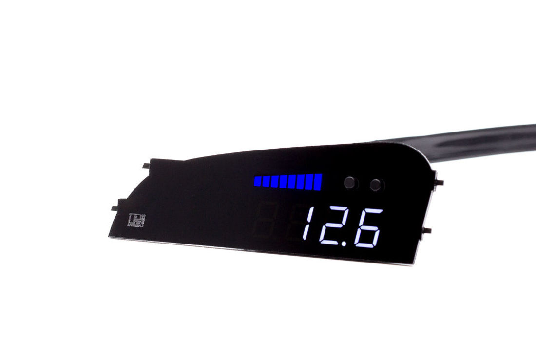 Volkswagen Golf Mk7 R (2014-2019) analogue Gauge