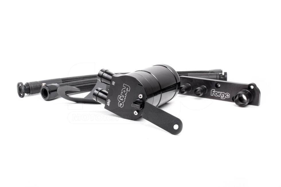 Thumbnail: Oil Catch Tank Kit for Golf MK5