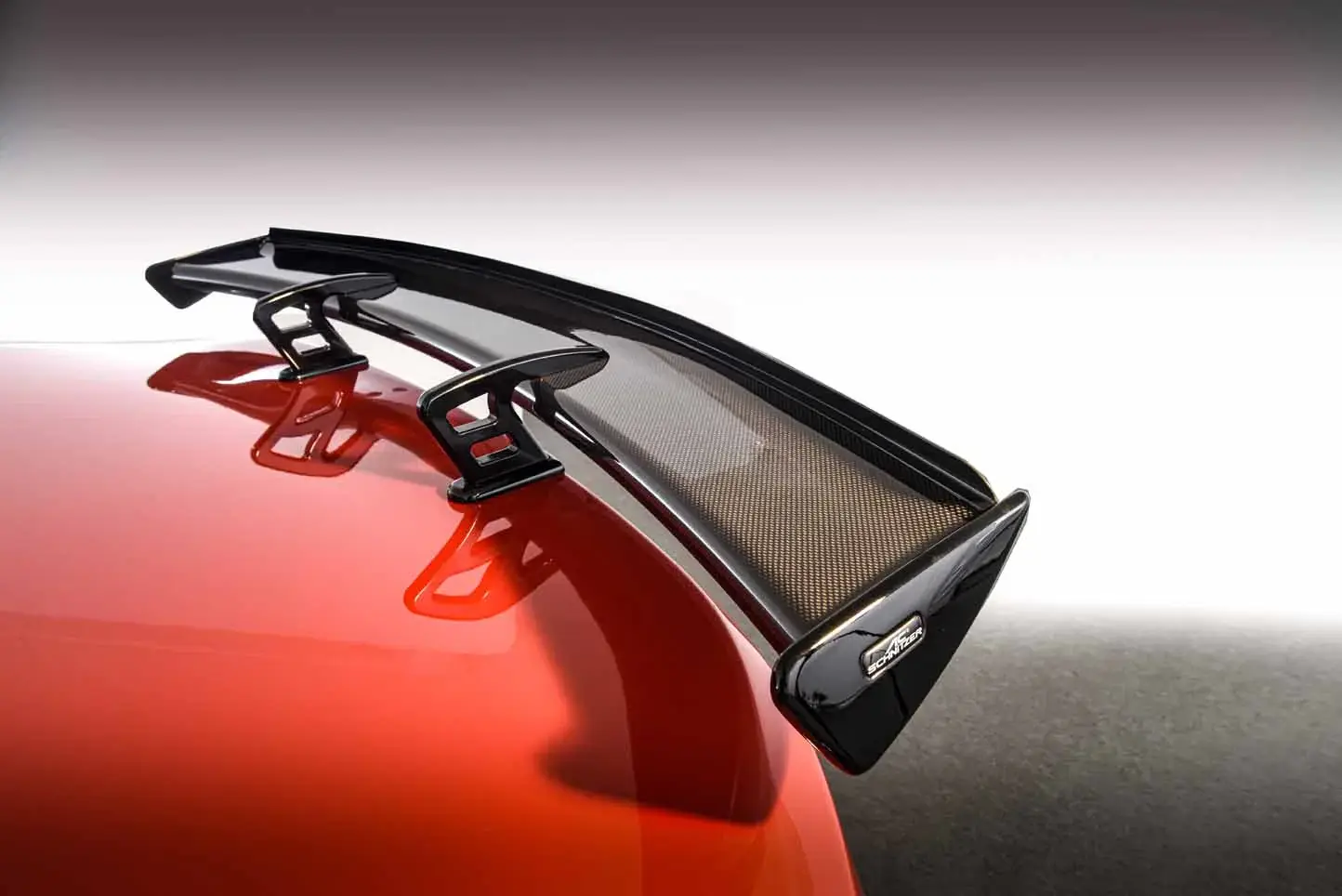 AC Schnitzer BMW M2 G87 Carbon Racing Rear Wing