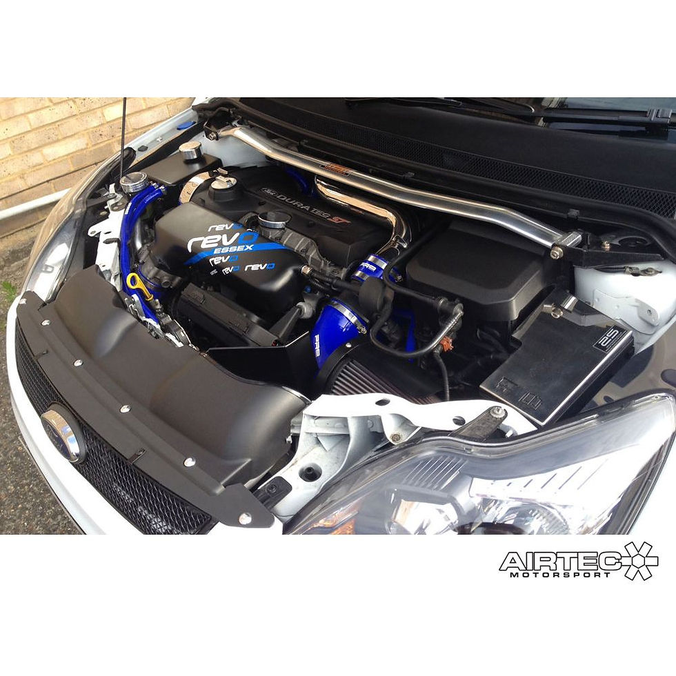 Thumbnail: Product: AIRTEC Air-Ram Scoop and RS Slam Panel for Group A Induction Kit
