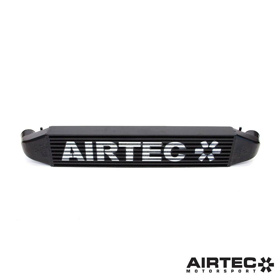 Thumbnail: AIRTEC Stage 1 Intercooler Upgrade for Fiesta ST180