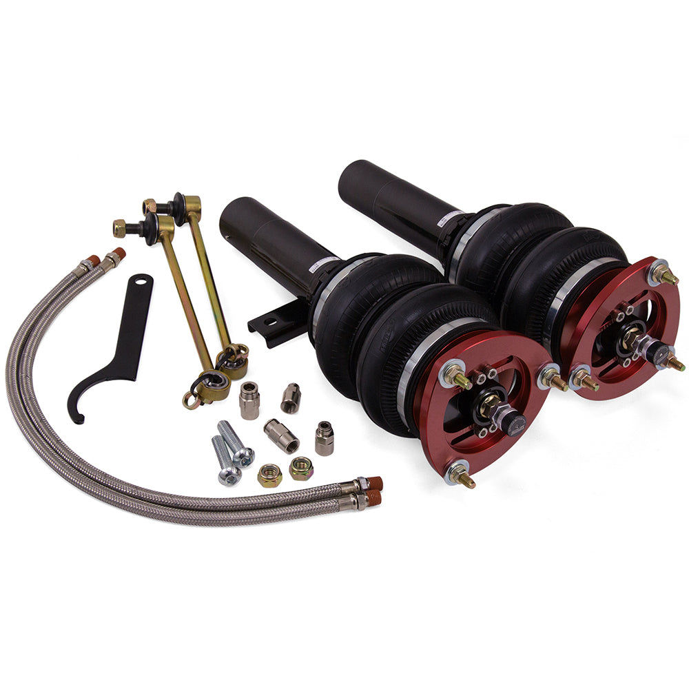 15-20 Audi A3 & S3, 17-19 RS 3 (8V) - Front Performance Kit