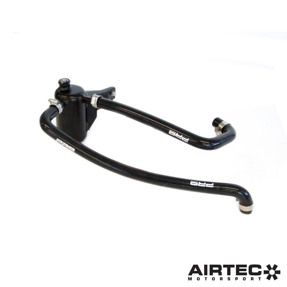 AIRTEC Oil Catch Can Kit for Fiesta Mk8 ST 1.5 EcoBoost