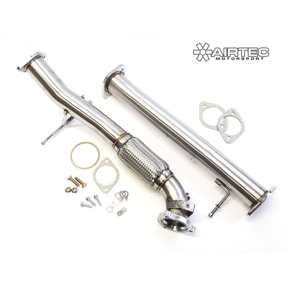 Product: AIRTEC De-Cat & Downpipe Package for Ford Focus Mk2
