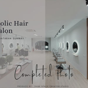 Salon Renovate