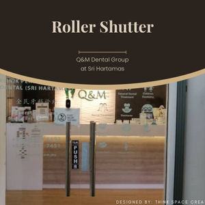 Dental Roller Shutter