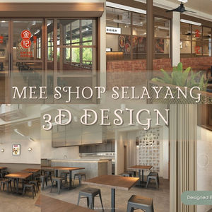 Mee Shop Design