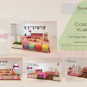 Kiosk Design