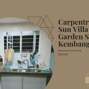 Carpentry Works