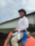 Dasia at show.JPG