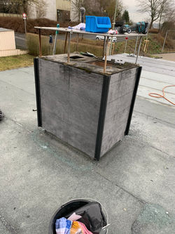 Unterspann-/Unterdeckbahn