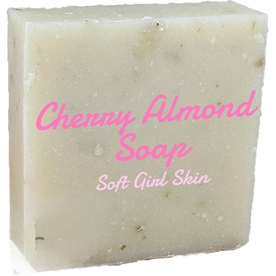 Cherry Almond Soap