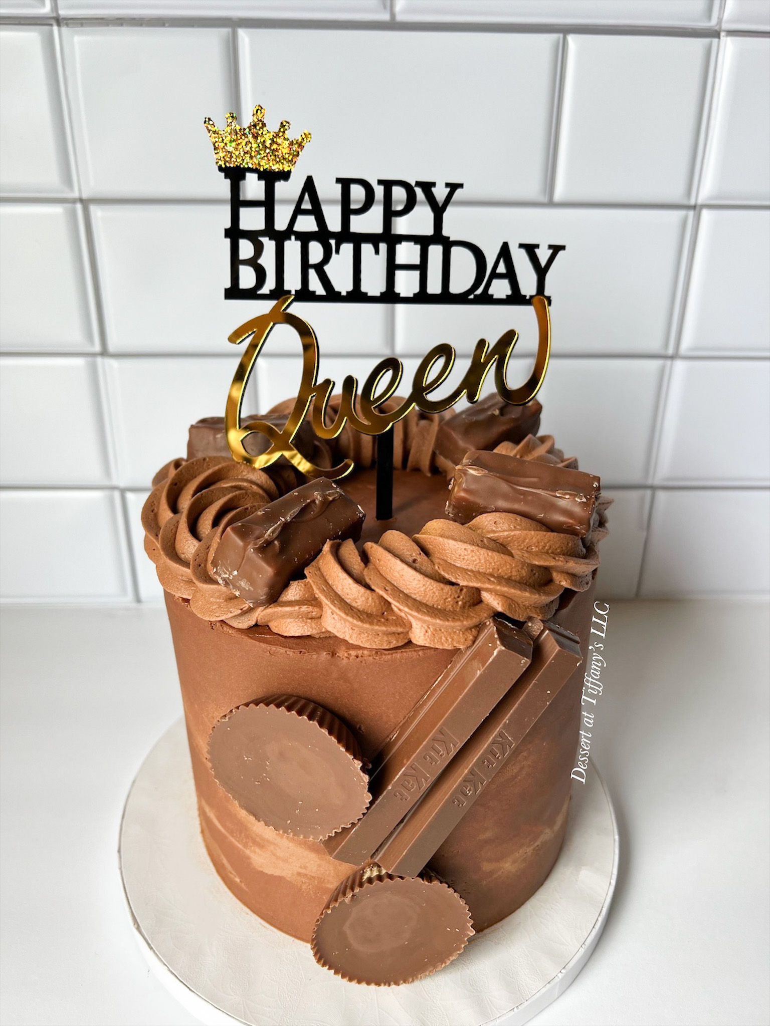 Chocolate Lovers Cake