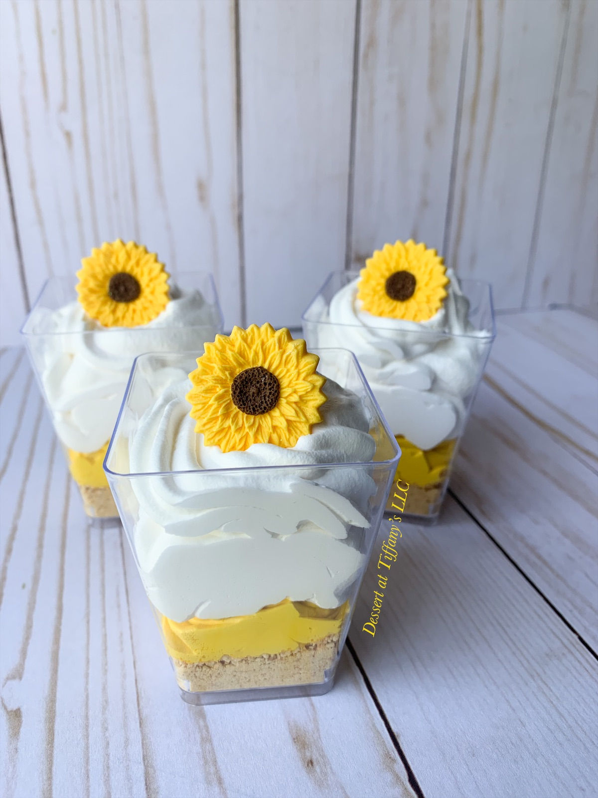 Dessert Shooters