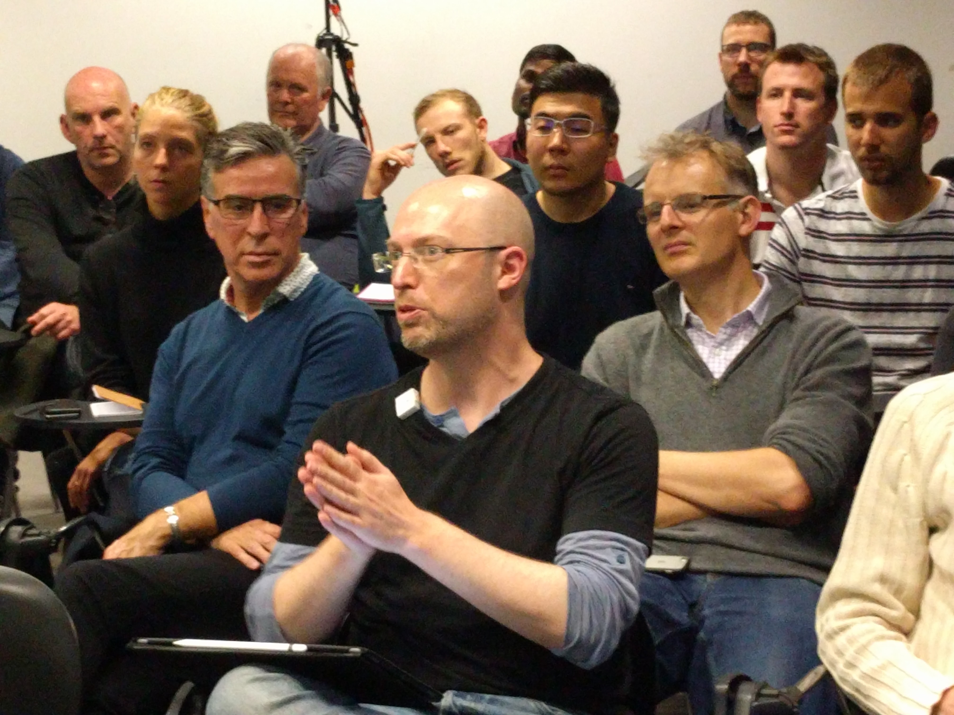 IOT//EDI (IoT + Startup Funding)
