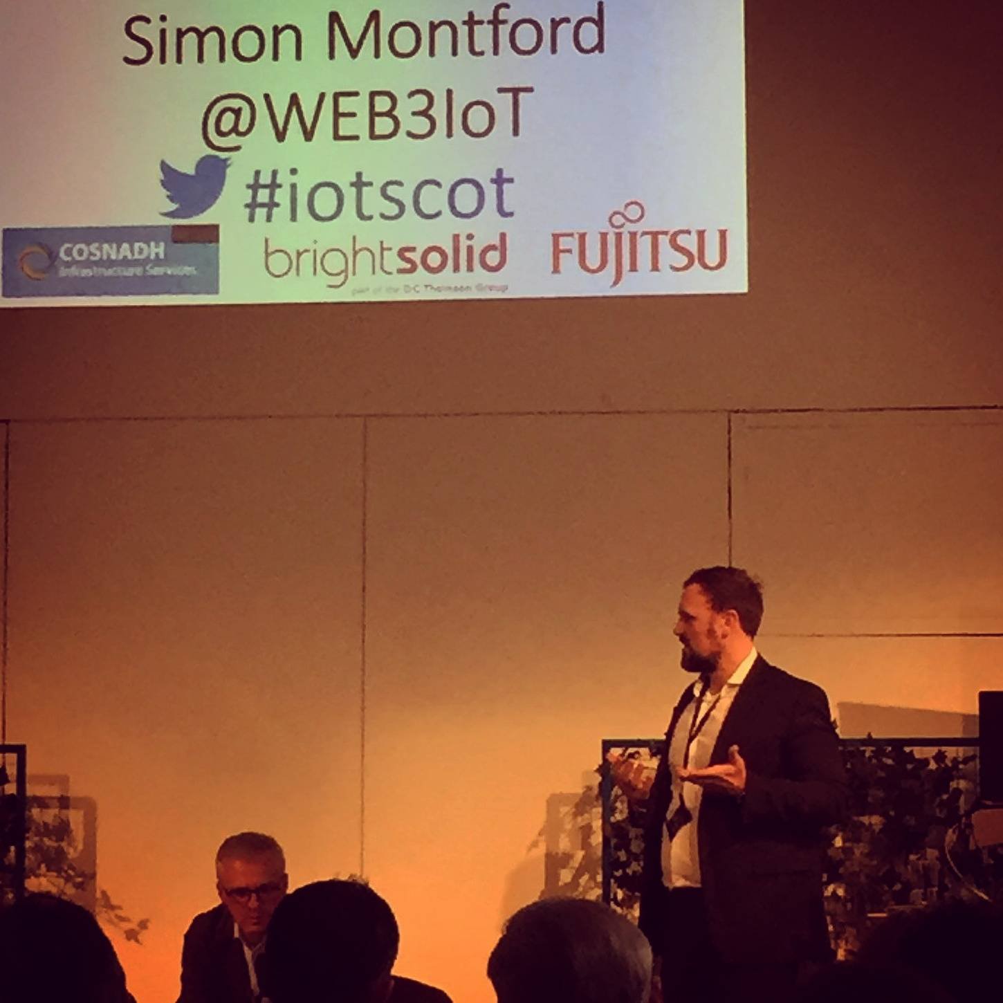 iot scotland conf