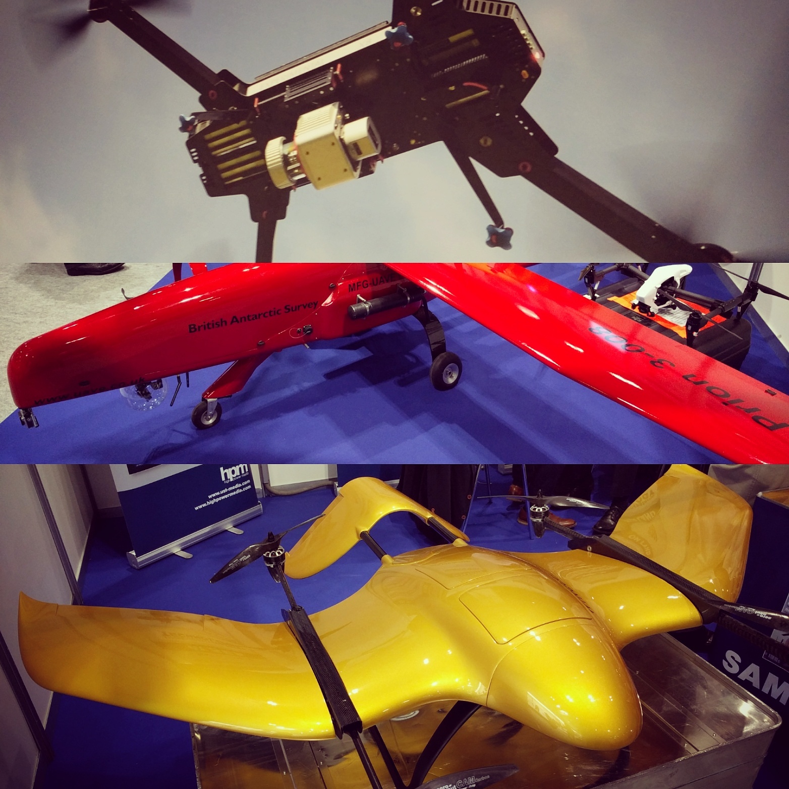 UAV Show