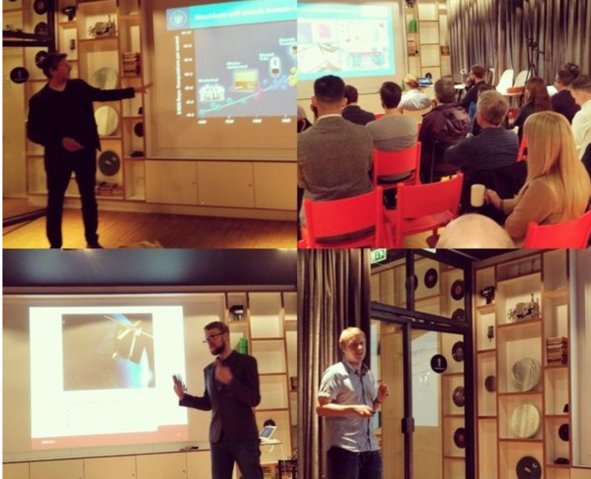 IOT//GLA (Internet of Things) #2