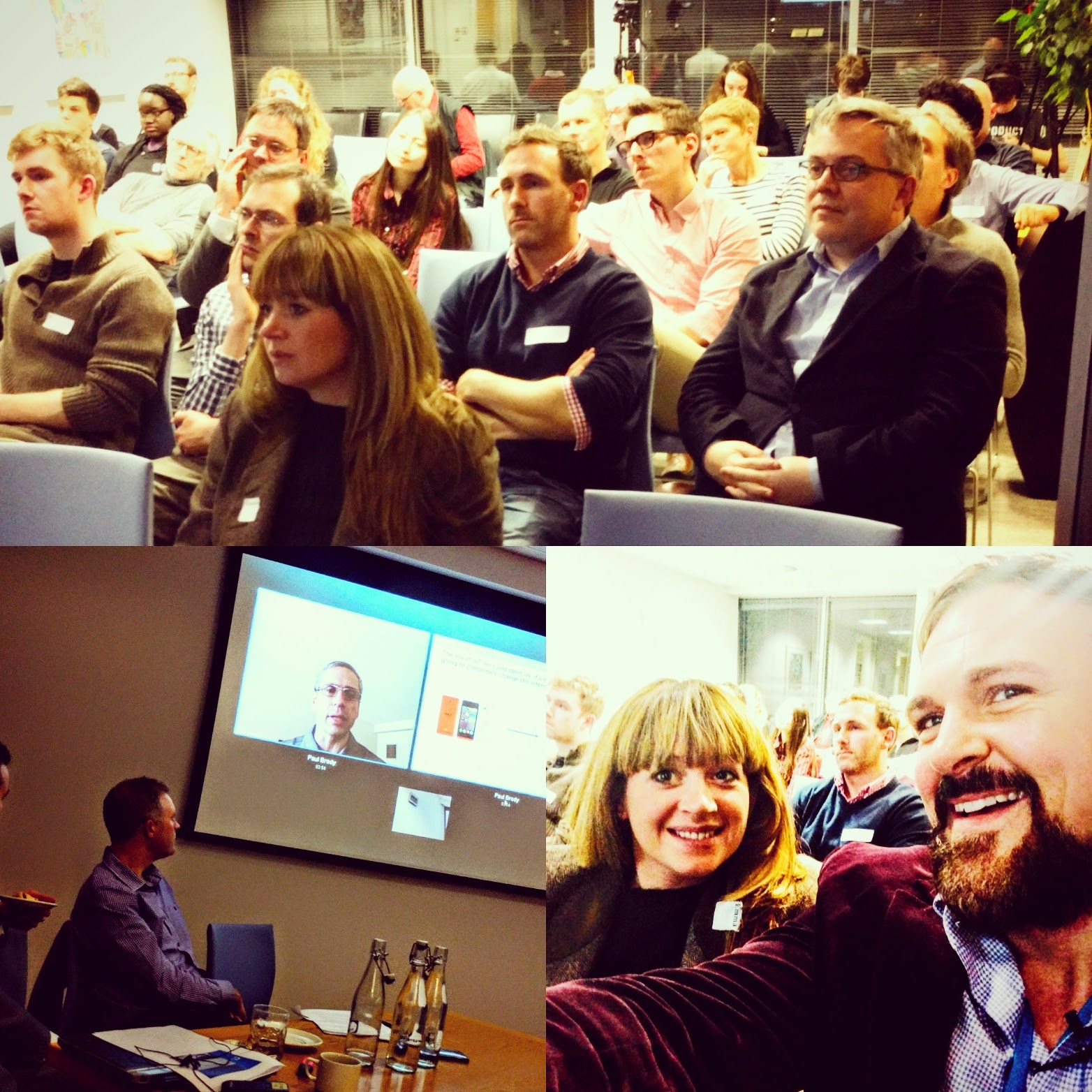 IoT Scotland Meetup Nov 2016