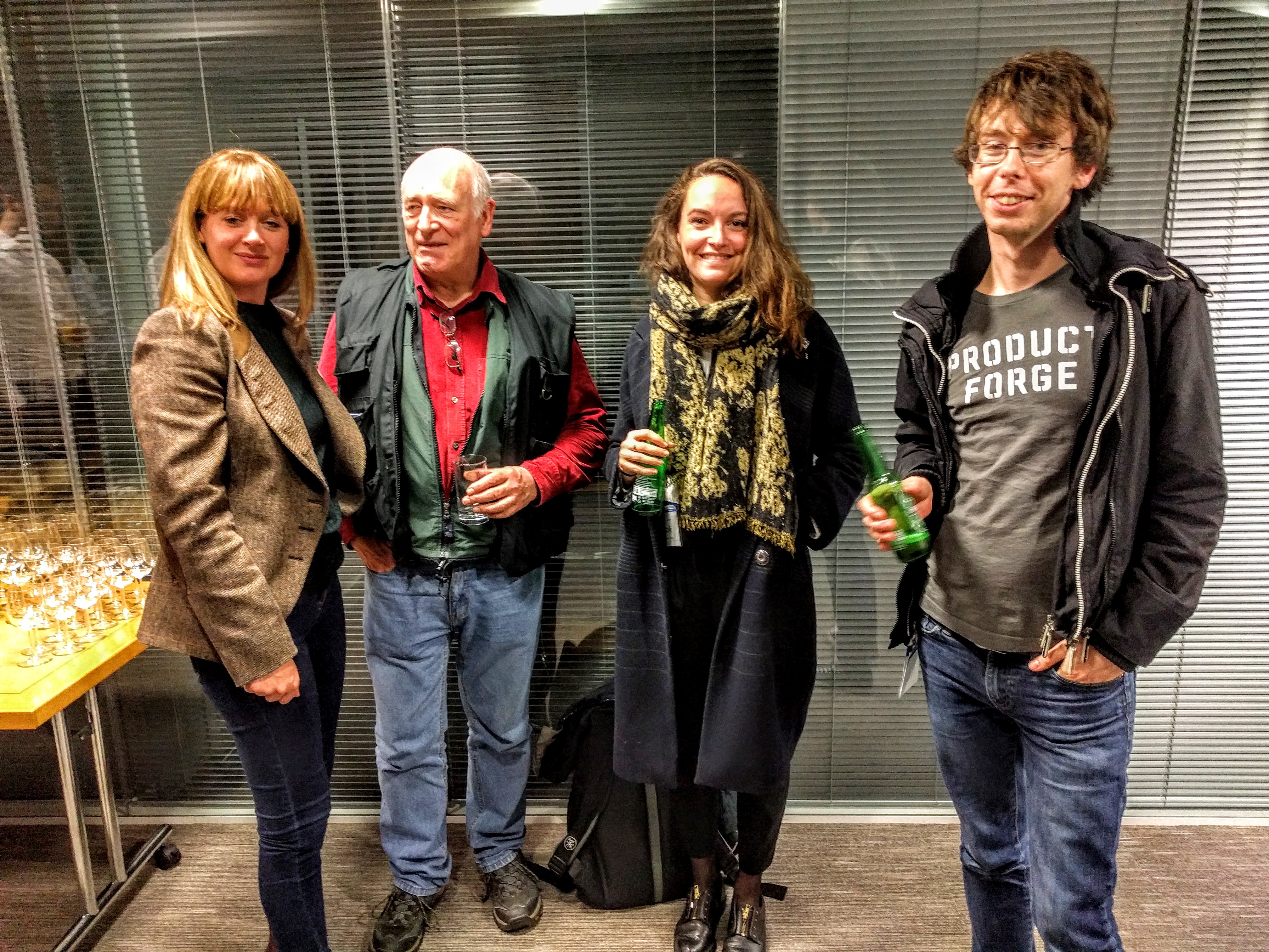IoT Scotland Meetup Nov 2016