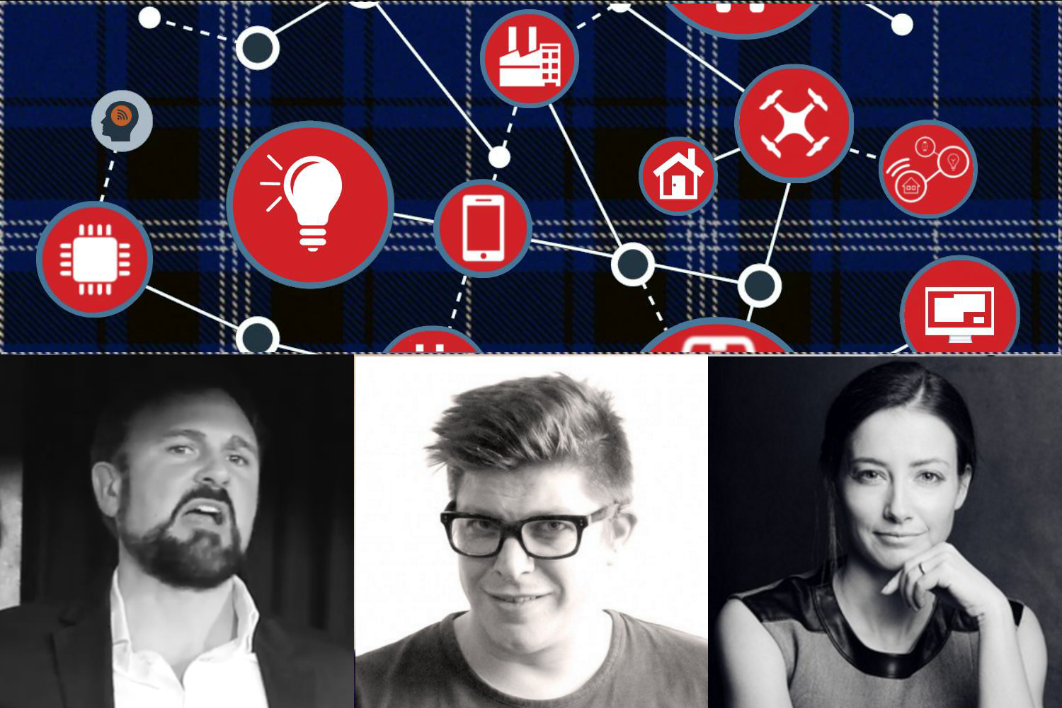 IOT//EDI (IoT + Startup Funding)