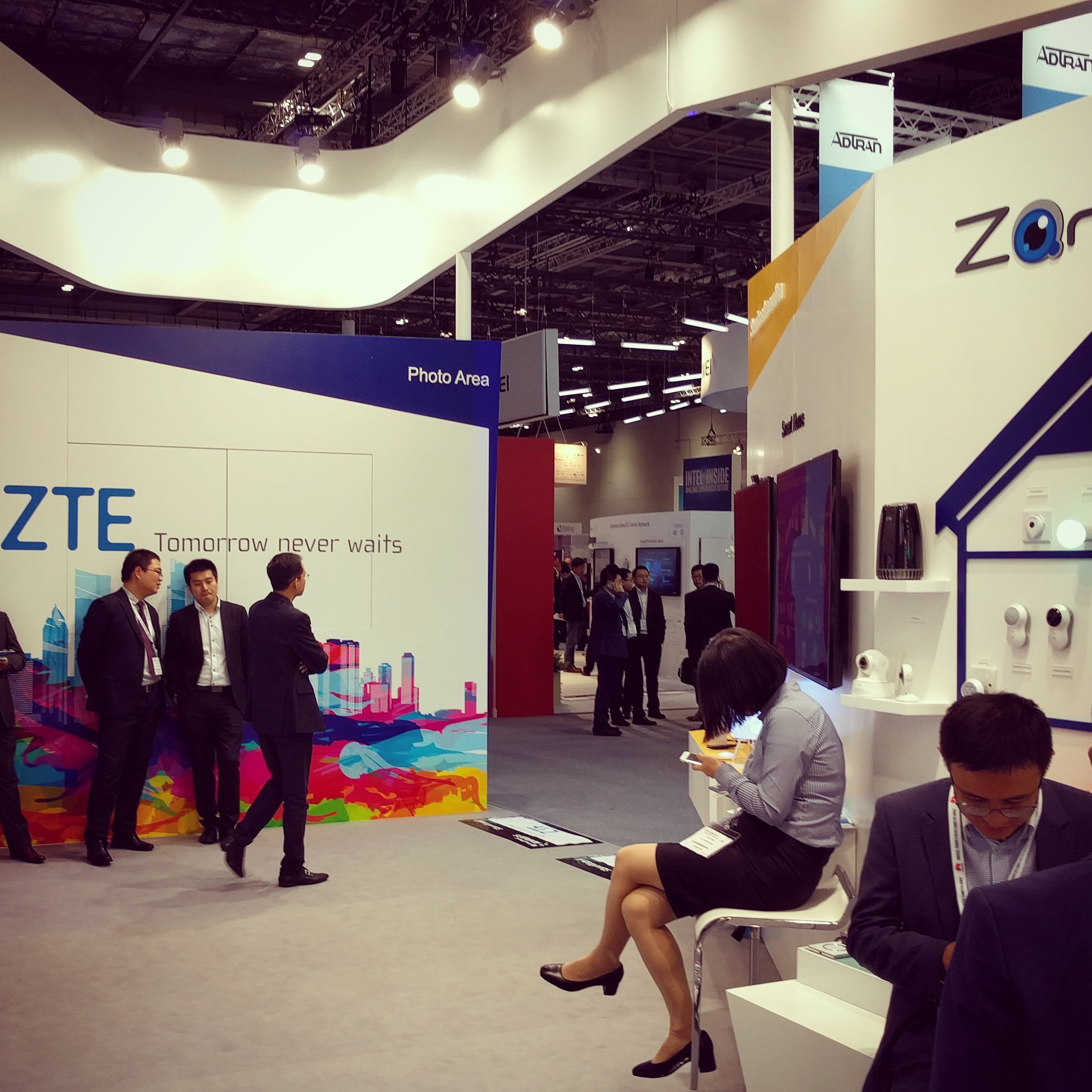 ZTE BB World Forum