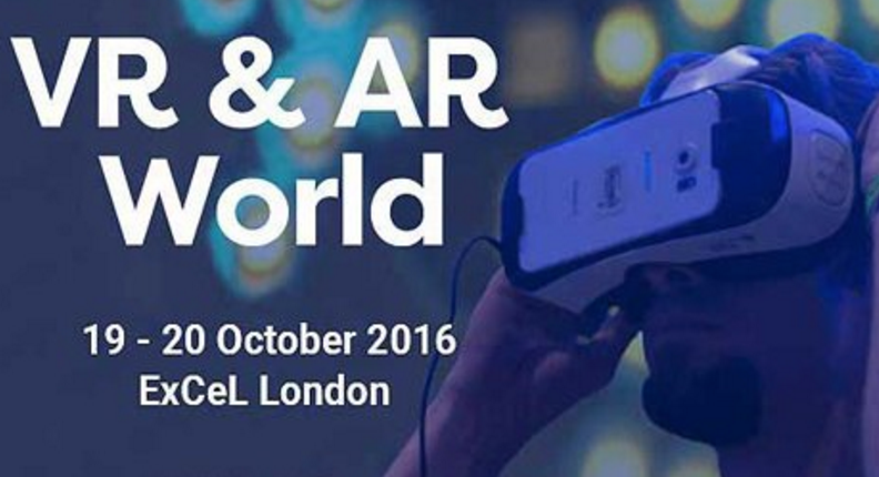 VR AR world