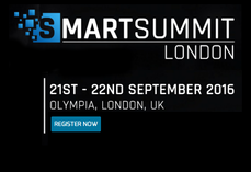 smart iot summit 2016