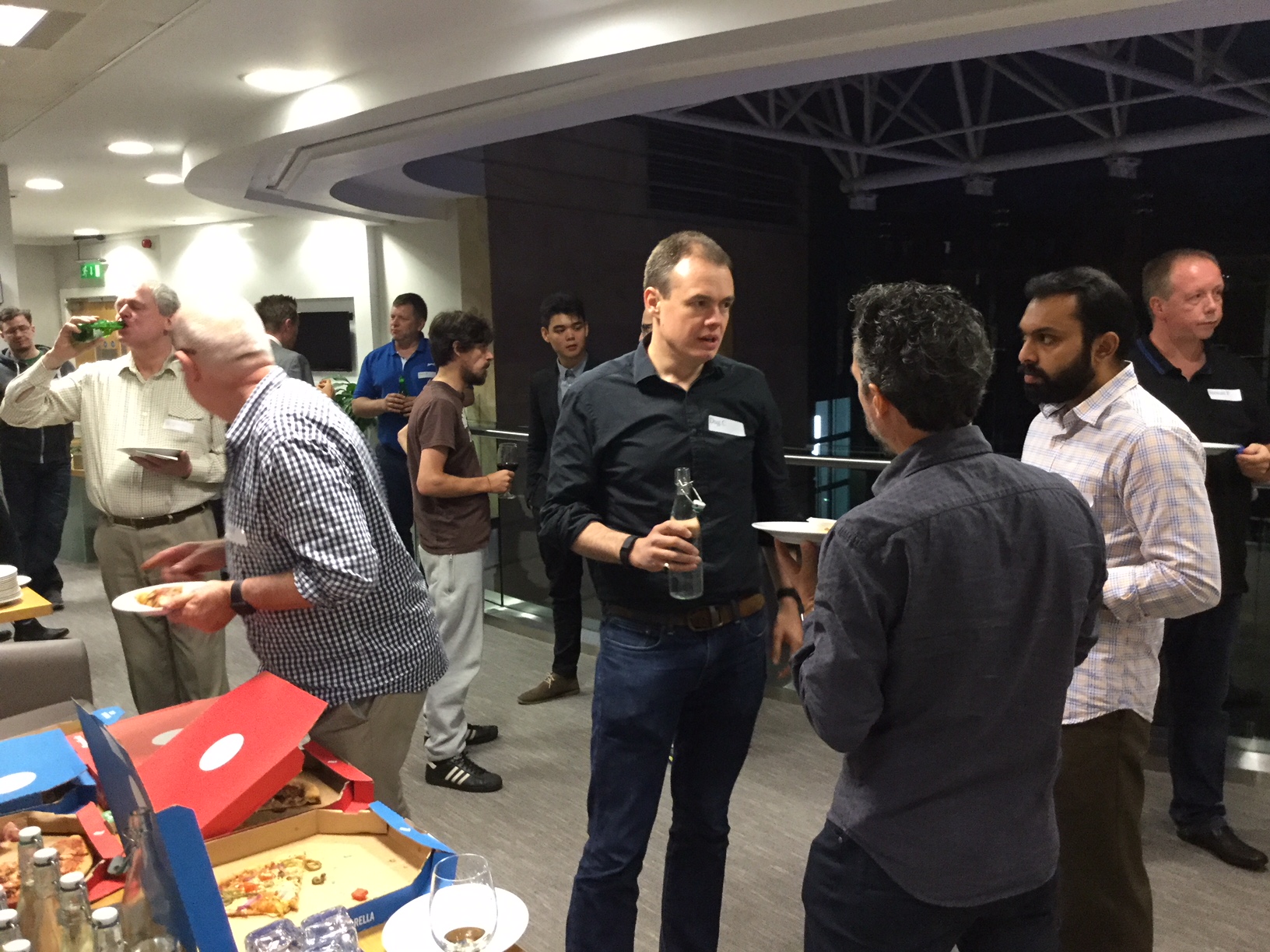 ETH//SCT (Ethereum Edinburgh) #2