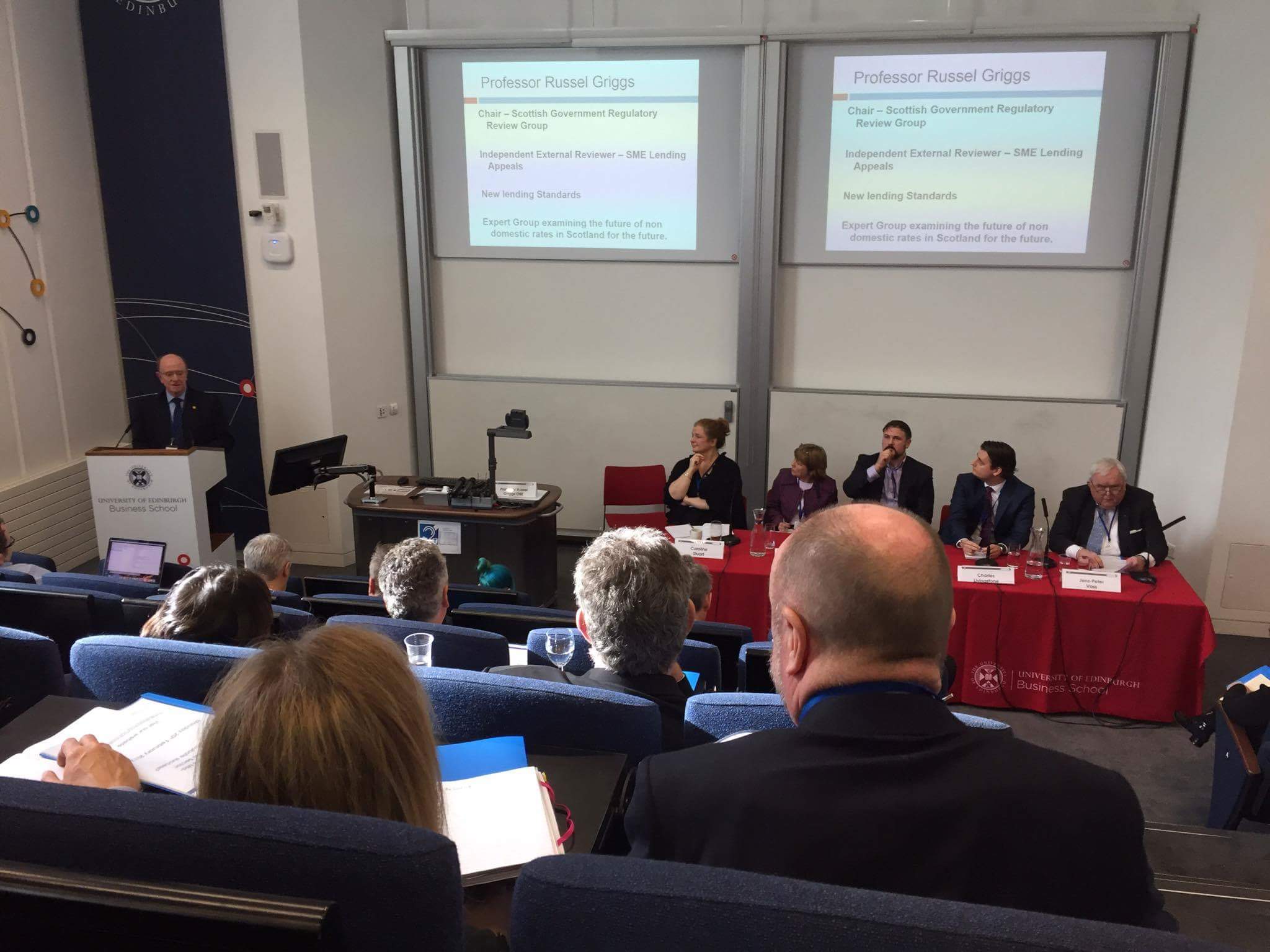 Scotland Mid-Market Conference