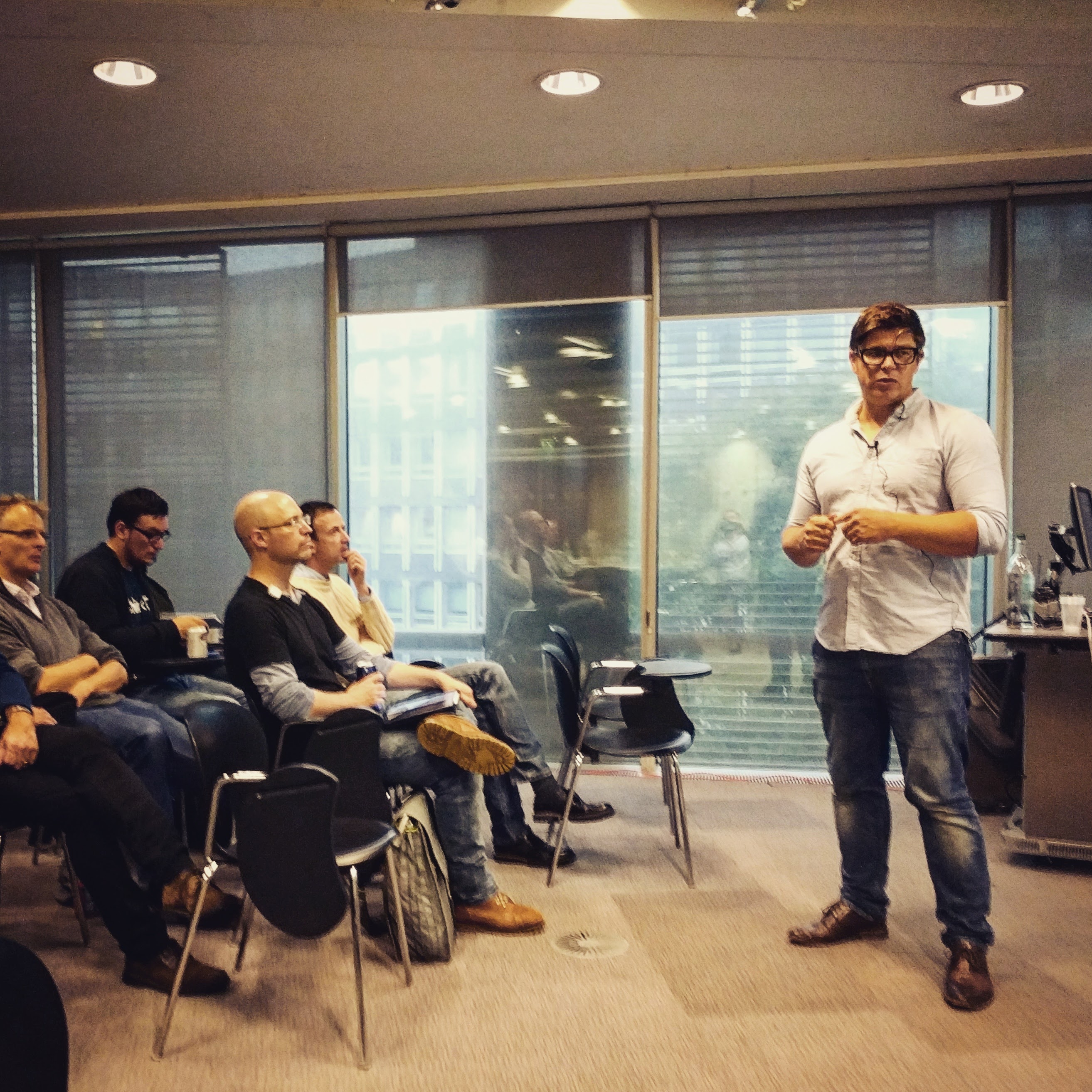 IOT//EDI (IoT + Startup Funding)