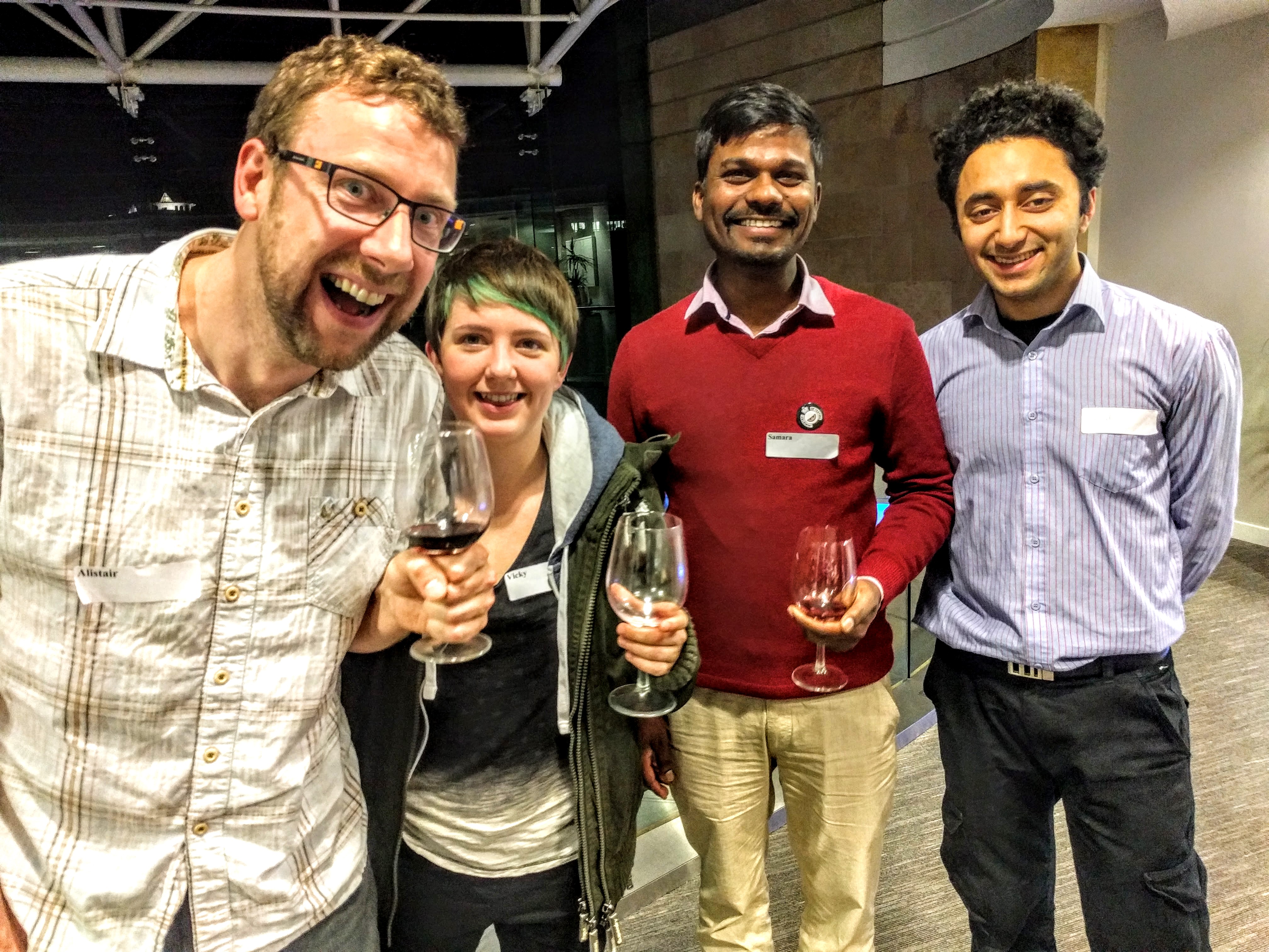 IoT Scotland Meetup Nov 2016