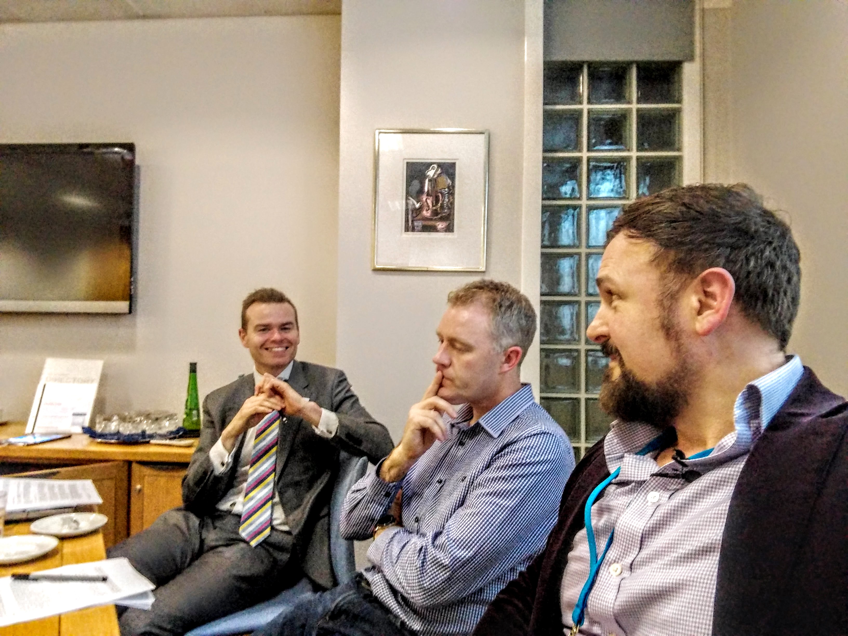 IoT Scotland Meetup Nov 2016